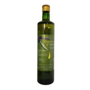 Bouteille Huile d'olive 0.75L