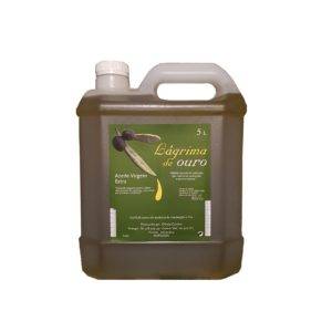 Bidon Huile d'olive 5L
